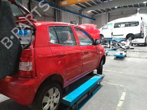 Køler KIA PICANTO I (SA) 1.1 | BP23093780M31 