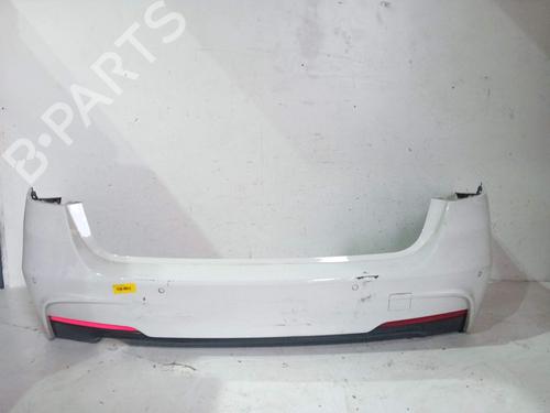 Used Rear bumper Rear bumper BMW 3 Touring (F31) 318 d (143 hp) 40081750 40081750
