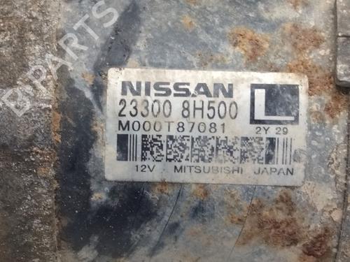 Starter NISSAN X-TRAIL I (T30) 2.5 4x4 | BP15557276M8 