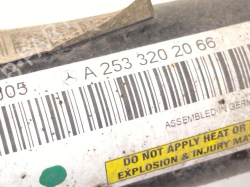 Right front shock absorber MERCEDES-BENZ GLC Coupe (C253) 250 4-matic (253.346) | BP26490963M17 