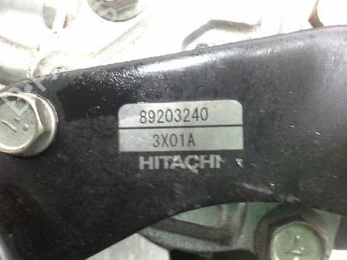 Steering pump NISSAN NAVARA NP300 (D40)  | BP3123800M99 