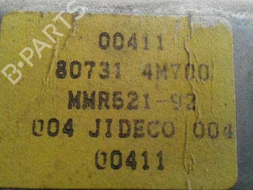 Front left window mechanism NISSAN ALMERA II Hatchback (N16)  | BP8320247C22 