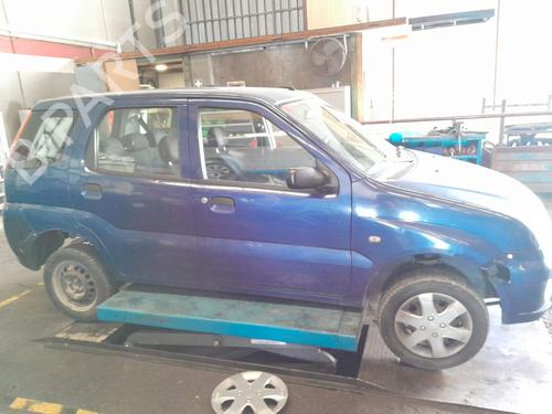Used Parts SUBARU JUSTY III (G3X) 1684670