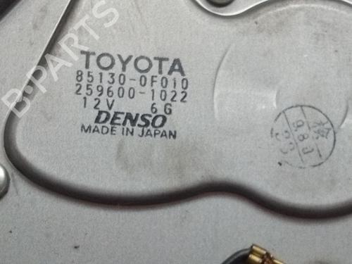 Rear wiper motor TOYOTA COROLLA Verso (ZER_, ZZE12_, R1_) 1.8 (ZNR11_, ZNR11R) | BP16419169M102 