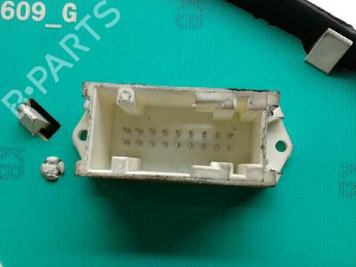 Instrument cluster PEUGEOT 407 (6D_)  | BP16139205C47 