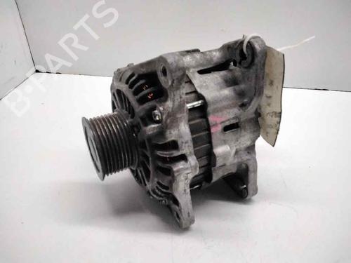 Alternator MAZDA 6 Hatchback (GG) 2.0 DI (GG14) | BP613188M7 