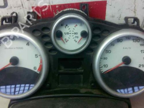 Instrument cluster PEUGEOT 207 (WA_, WC_)  | BP206770C47 