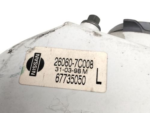 Left headlight NISSAN SERENA (C23) 2.0 D (KVJC23) | BP29528036C28 