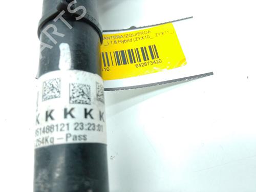 Left front driveshaft TOYOTA C-HR (_X1_) 1.8 Hybrid (ZYX10_, ZYX11_) | BP36324529M38 - Image 5