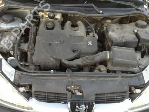 Electronic module PEUGEOT 206 Hatchback (2A/C)  | BP14314285M83 