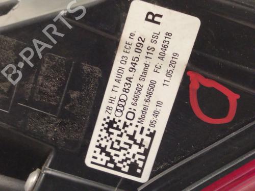 Right taillight AUDI Q3 (F3B) 35 TDI | BP32670948C35  - Image 7