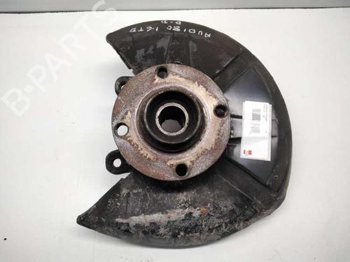 Used Right front steering knuckle AUDI 80 B3 Saloon (893, 894, 8A2) [1986-1991]  10161808