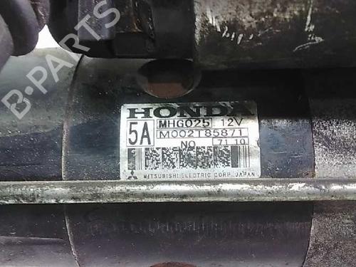 Starter HONDA CIVIC VIII Hatchback (FN, FK) 2.2 CTDi (FK3) | BP16350168M8 