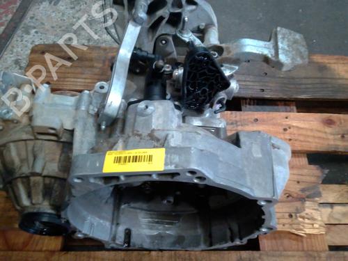 Used Gearbox SEAT TOLEDO III (5P2) 1.9 TDI (105 hp) 30624475
