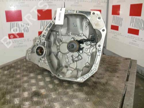 Gearbox NISSAN NOTE (E11, NE11) 1.5 dCi | BP1266371M3 