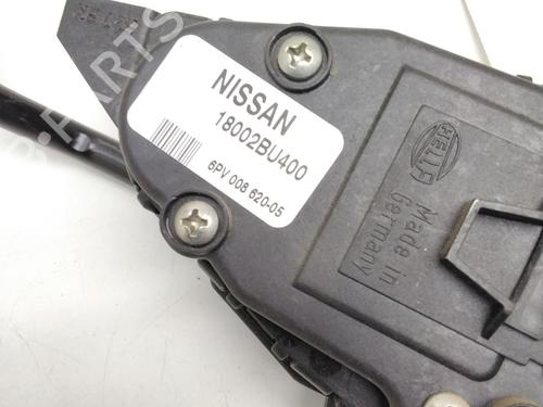 Pedal NISSAN ALMERA TINO (V10) 1.8 | BP17913080I4 
