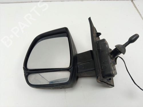 Used Left mirror Left mirror OPEL COMBO Box Body/MPV (X12) 1.3 CDTI (B05) (90 hp) 40195722 40195722