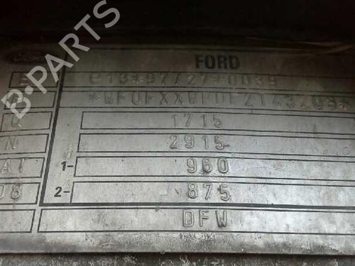 Right taillight FORD FOCUS I Saloon (DFW)  | BP1142103C35 
