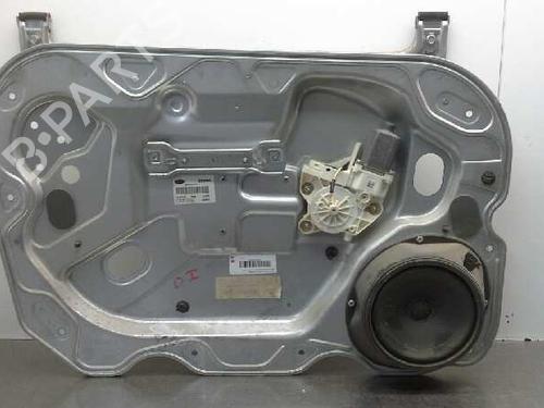 Used Front left window mechanism FORD FOCUS II (DA_, HCP, DP) [2004-2013]  1283025
