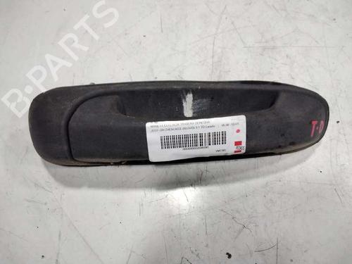 Used Rear right exterior door handle JEEP GRAND CHEROKEE II (WJ, WG) 3.1 TD 4x4 (140 hp) 9248437