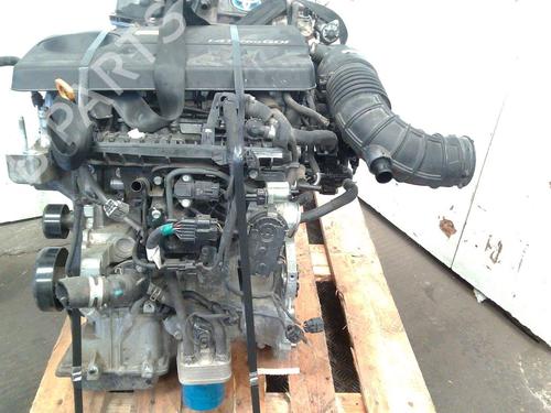 Used Engine Engine 37636195 37636195