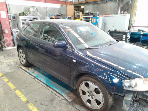 Left front steering knuckle AUDI A3 (8P1) 1.9 TDI | BP16318526M25  - Image 6