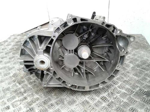 Used Gearbox FORD FOCUS II Convertible 2.0 TDCi (136 hp) 8049219