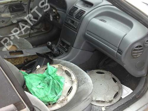 Front right exterior door handle RENAULT LAGUNA I (B56_, 556_)  | BP1865008C129 