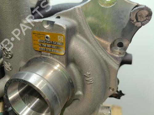 Engine NISSAN NAVARA NP300 (D40) | BP19482608M1 - Image 9