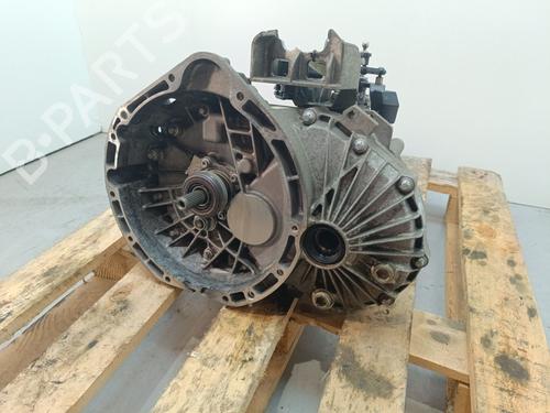 Used Gearbox MERCEDES-BENZ A-CLASS (W169) [2004-2012]  11969075