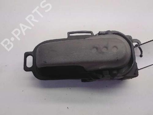 Used Rear left interior door handle NISSAN MICRA III (K12) [2002-2010]  9621241