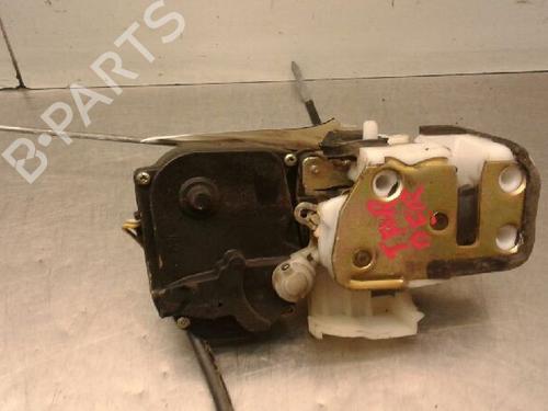 Rear right lock HONDA CIVIC VI Fastback (MA, MB) 1.5 i Vtec-E (MA9) | BP7121670C99 
