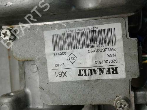 Steering column RENAULT KANGOO / GRAND KANGOO II (KW0/1_)  | BP13369268M21 