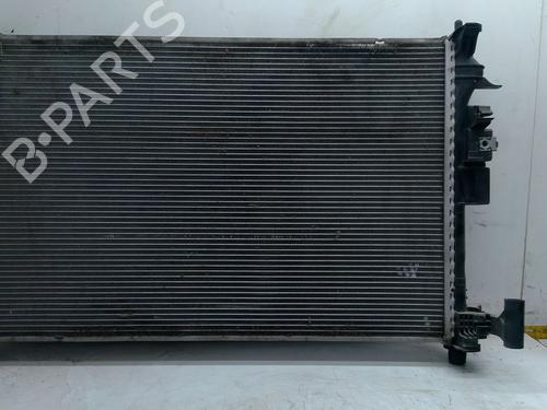 Used Water radiator OPEL INSIGNIA B Grand Sport (Z18) 1.5 (68) (165 hp) 31149238