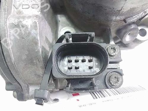 Throttle body VW PASSAT B5.5 (3B3)  | BP17997502M82 