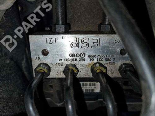 Front right lock AUDI A4 B7 (8EC) 2.0 TDI | BP9435232C97  - Image 24