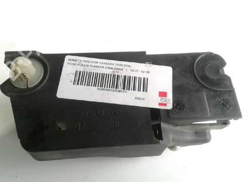 Rear right interior door handle FORD FOCUS II Turnier (DA_, FFS, DS)  | BP6989095I16 