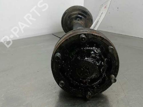 Left front driveshaft SKODA FABIA I (6Y2)  | BP1171842M38 