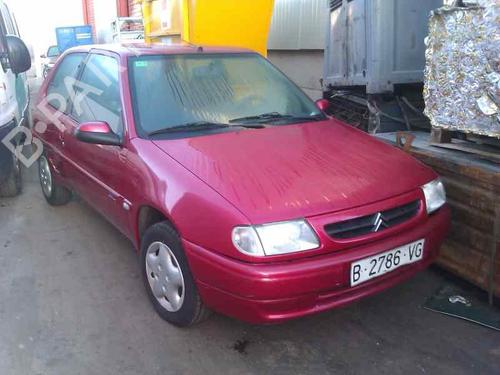 Engine control unit (ECU) CITROËN SAXO (S0, S1) 1.1 X, SX | BP151590M57 