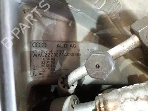 Engine control unit (ECU) AUDI A4 B6 (8E2) 2.0 | BP10394740M57 - Image 13
