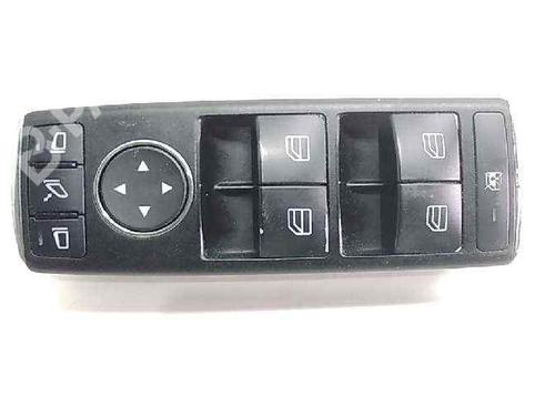 Used Left front window switch Left front window switch MERCEDES-BENZ C-CLASS (W204) C 220 CDI (204.002) (170 hp) 10726765 10726765