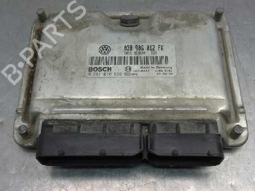 Used Engine control unit (ECU) SEAT TOLEDO II (1M2) [1998-2006]  3432939