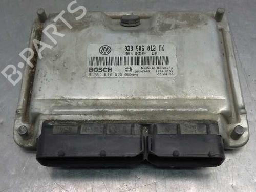 Centralita motor SEAT TOLEDO II (1M2) [1998-2006]  3432939