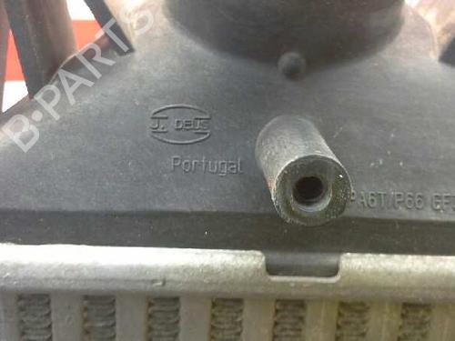 Intercooler IVECO DAILY III Van 35 C 17, 35 S 17 | BP2330430M30 