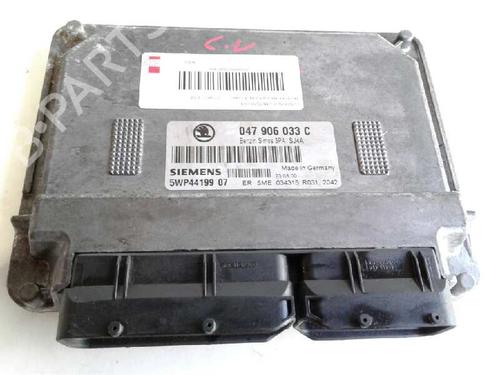 Engine control unit (ECU) SKODA FABIA I (6Y2)  | BP11285059M57 