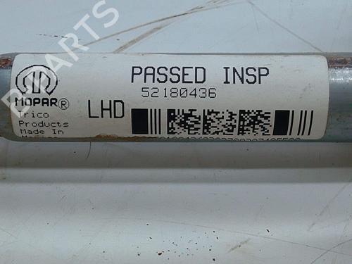 Front wiper motor JEEP COMPASS (MP, M6, MV, M7) 1.3 | BP40560116M29 - Image 4