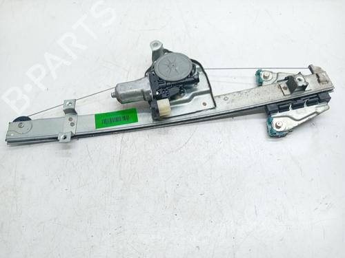 Used Rear left window mechanism MITSUBISHI GRANDIS (NA_W) 2.0 DI-D (NA8W) (140 hp) 19269142