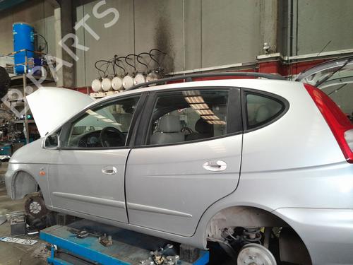 Engine control unit (ECU) DAEWOO REZZO (U100) 2.0 | BP25227817M57 