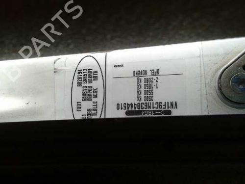 Steering column stalk OPEL MOVANO A Van (X70)  | BP4076100I23 