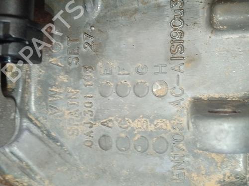 Gearbox VW GOLF VII (5G1, BQ1, BE1, BE2) 1.0 TSI | BP26326512M3 